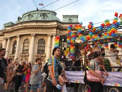 Тръмп спря парите за "София прайд", получавали 100 000 лв. годишно от САЩ