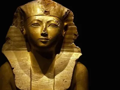 Упражненията на египетските фараони след събуждане