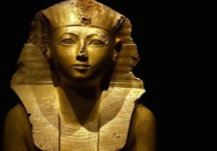 Упражненията на египетските фараони след събуждане