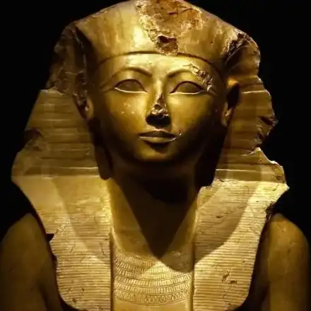 Упражненията на египетските фараони след събуждане