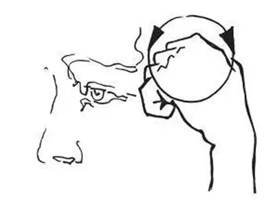 Упражненията на египетските фараони след събуждане