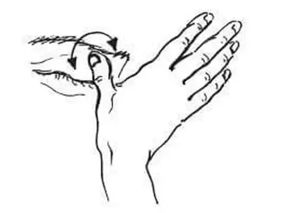 Упражненията на египетските фараони след събуждане