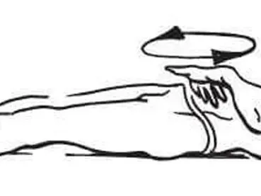 Упражненията на египетските фараони след събуждане