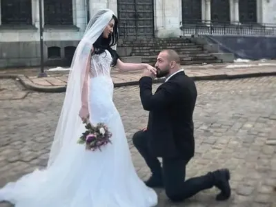 Виктор от Брадъра се ожени