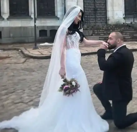 Виктор от Брадъра се ожени