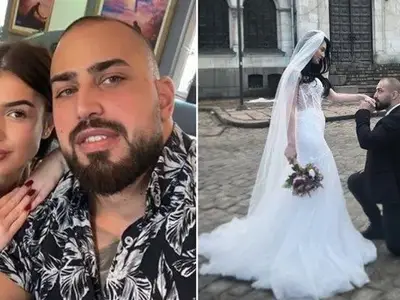 Виктор замени Беба с готвачка и певица