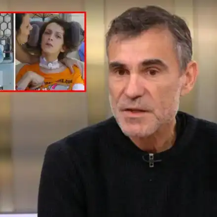 Влади Въргала: От сега само презрение за  бащата на Мануела  Красимир Горсов!