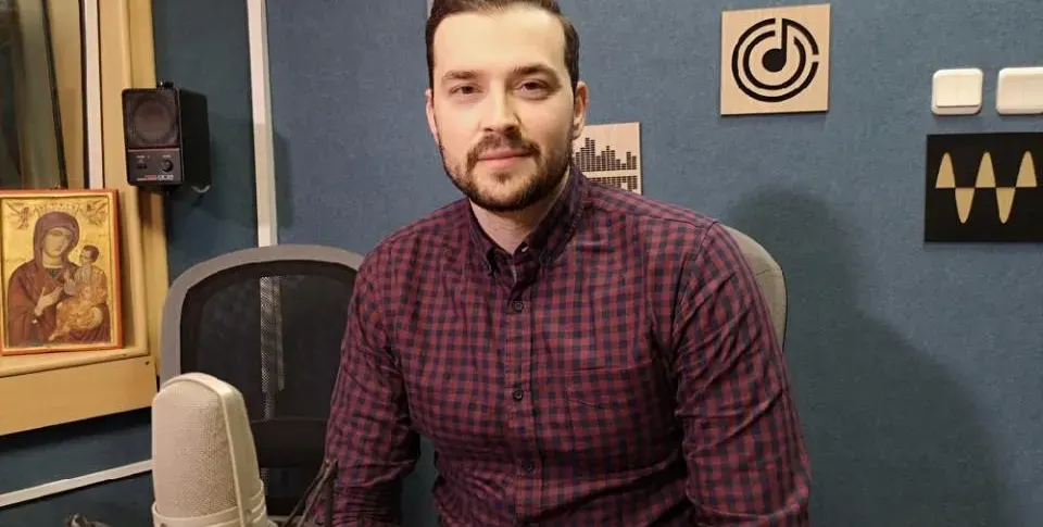 Владимир Зомбори се сбогува с баща си