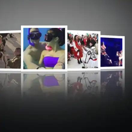 Влюбени ТВ герои предлагат брак в океана, в ефир и на концерти (СНИМКИ)