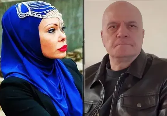 Албена Вулева четвърт век се мрази със Слави Трифонов