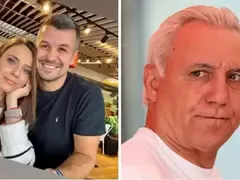 Аллах събра Бесте Сабри и бившия зет на Стоичков