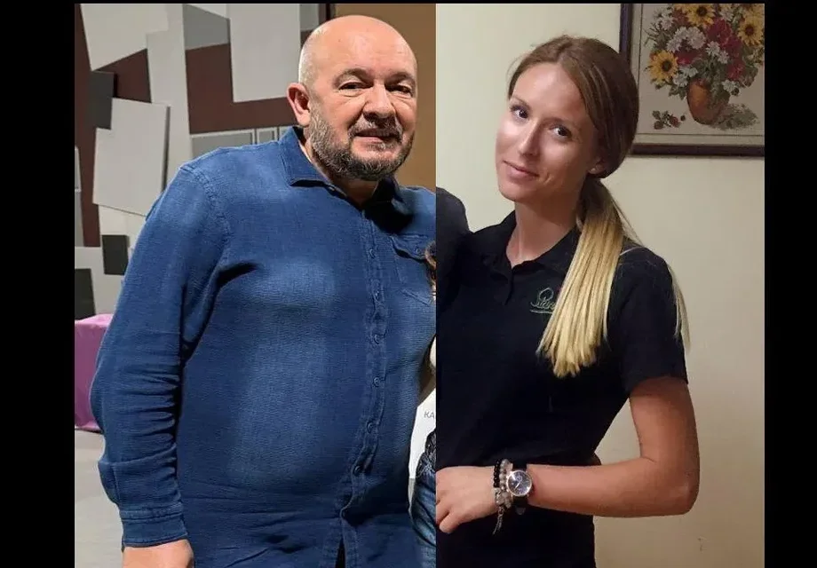 Баце, ще те остави жена ти! Годжи заприлича на дърт чичка с шкембе (СНИМКИ)