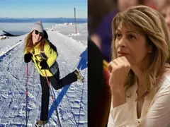 Бившата на президента заби в земята Деси Радева с тази СНИМКА