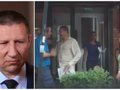 Пепи Еврото изнудвал с компромати Борислав Сарафов