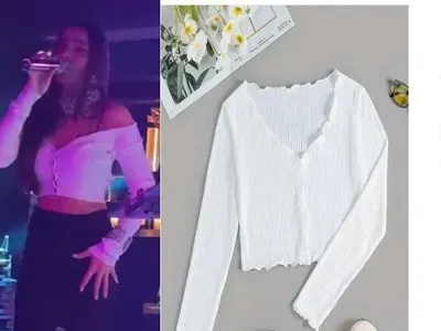 Яко го закъса! Хванаха Алисия да пазарува от Temu блузки за 10 лв. (СНИМКИ)