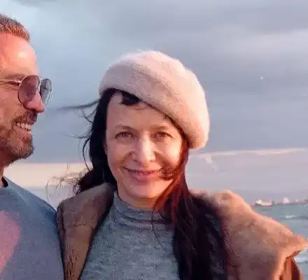 Яна Маринова за малко да се претрепе със ски