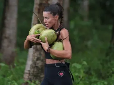 Заплашват Мая от "Островът на 100-те гривни": Ще те пребия с камъни!