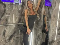 Златка с пореден татус