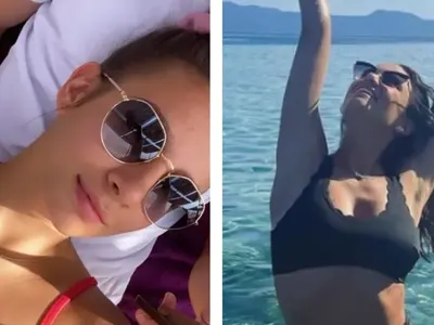 Златни момичета блестят в Тайланд