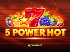 5 Power Hot: Съчетание на класика и иновация