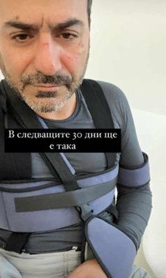 МИСТЕРИЯТА  защо Стефан Щерев изчезна от ефир е разкрита ФОТО