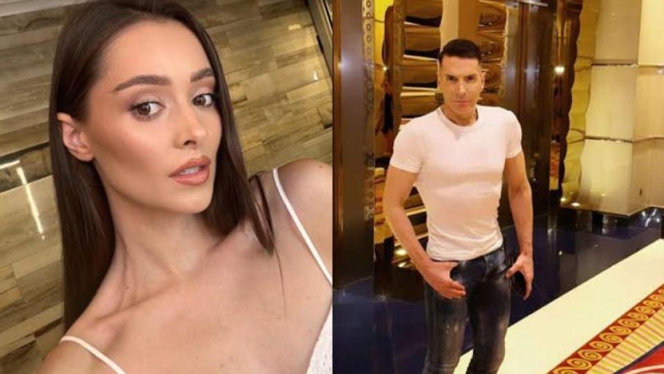 Валерия от „Ергенът“ се шири в къща за 20 млн. лева ВИДЕО