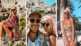 Бебо и Алекс Халваджян се фраскат с лукс от Малдивите (Феновете бесни: Тези се о@каха)