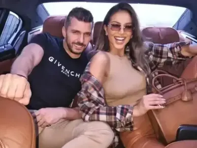 Алекс Богданска е била шута на надарения си приятел