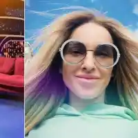 Алекс Раева опъна бръчки с колаген