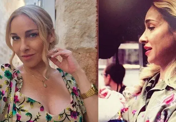Алекс Раева яде на върха на света