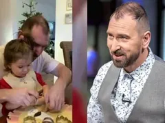 Андре Токев стана дядо за трети път! Щерка му Елиза върви по неговите стъпки