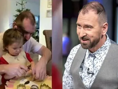 Андре Токев стана дядо за трети път! Щерка му Елиза върви по неговите стъпки