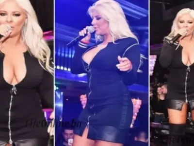 Андреа пак се освини