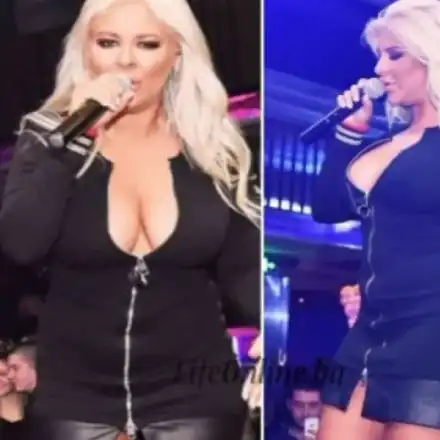 Андреа пак се освини 