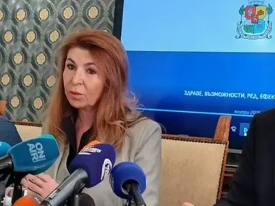 Арх. Богдана Панайотова в сянката на административната власт