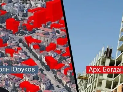 Арх. Богдана Панайотова в сянката на административната власт