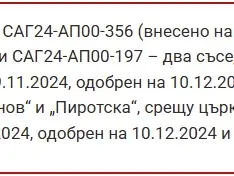 Арх. Богдана Панайотова в сянката на административната власт
