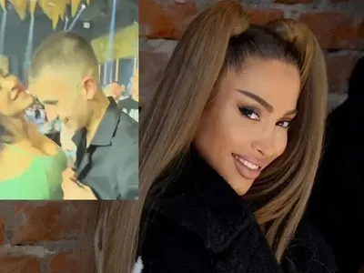 Ариа мина всички граници! Остана без бельо на сцената (ВИДЕО)