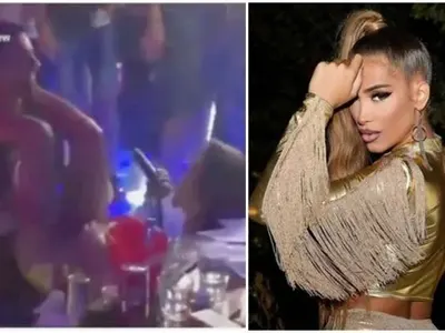 Ариа си подари прашките