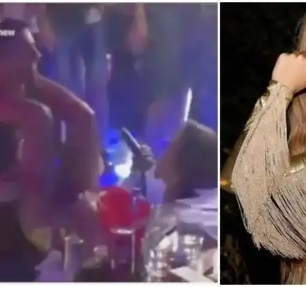 Ариа си подари прашките