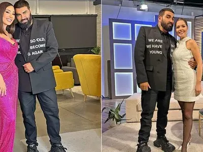 Азис не сменя сакото