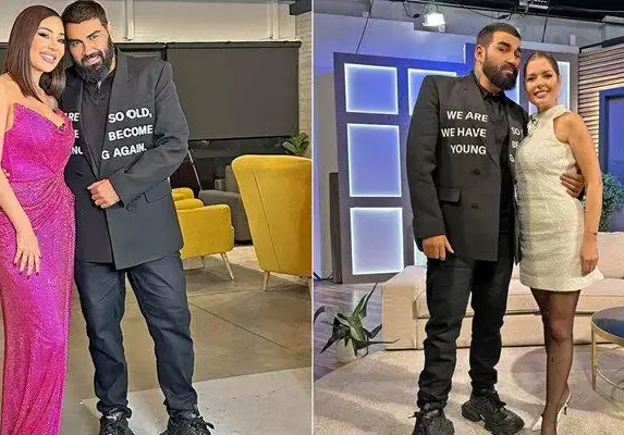 Азис не сменя сакото