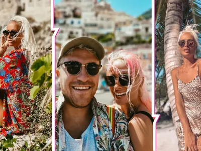 Бебо и Алекс Халваджян се фраскат с лукс от Малдивите (Феновете бесни: Тези се о@каха)