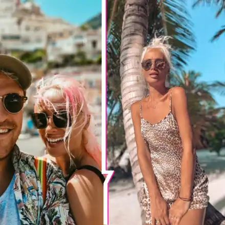 Бебо и Алекс Халваджян се фраскат с лукс от Малдивите (Феновете бесни: Тези се о@каха)