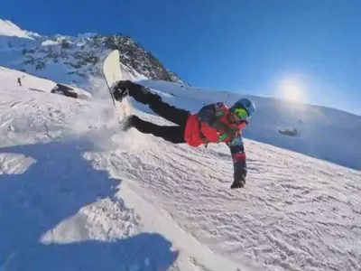 БГ звезди обикалят скъпите зимни курорти! СНИМКИ