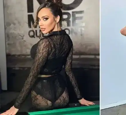 Биляниш крие гърдите си, не стига до крайности