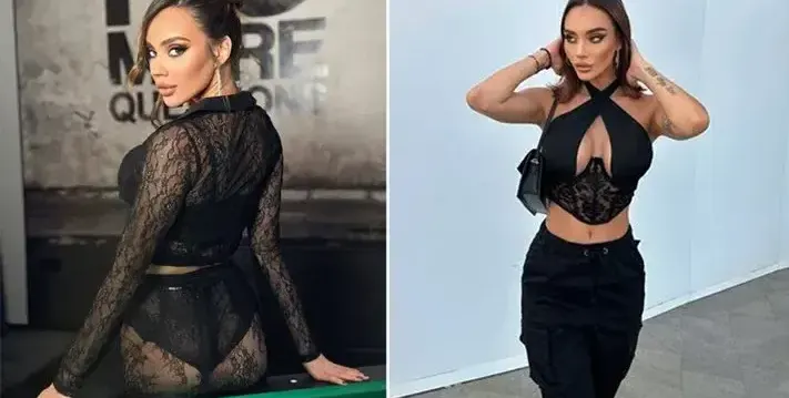 Биляниш крие гърдите си, не стига до крайности