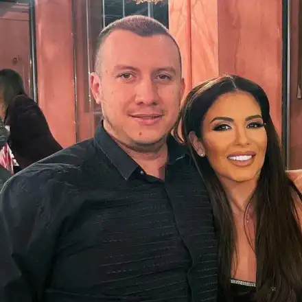 Бившият годеник на Анелия стана татко