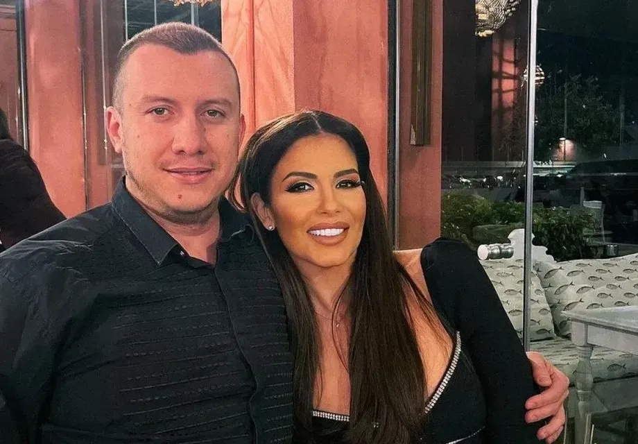 Бившият годеник на Анелия стана татко