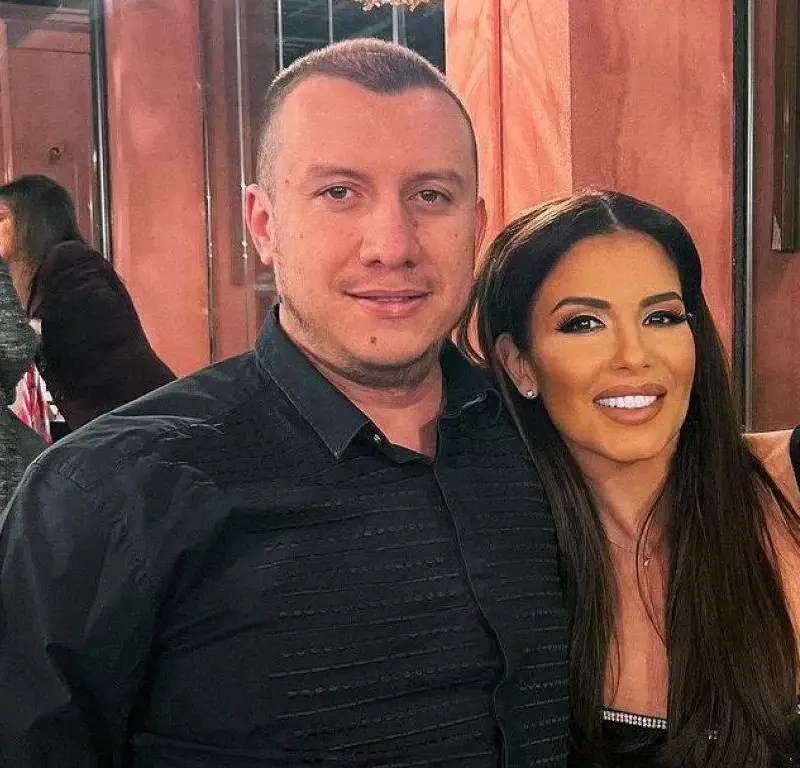 Бившият годеник на Анелия стана татко